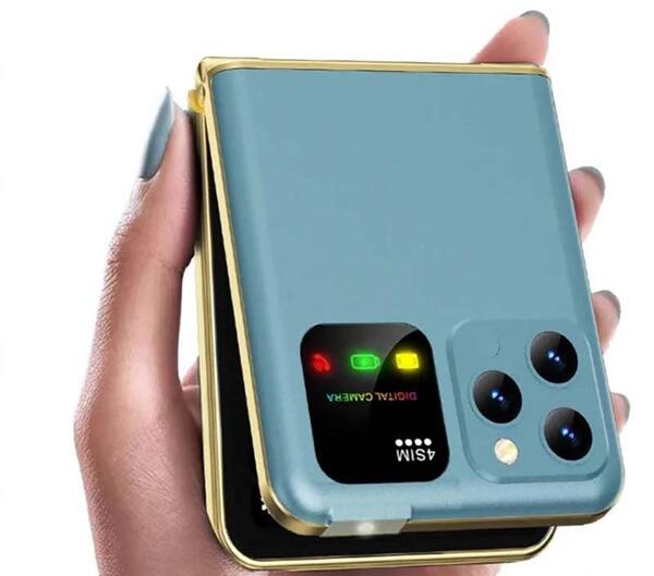 عکس گوشی سامسونگ طرح آیفون