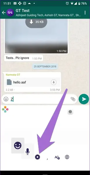 عکس برای صفحه کلید گوشی