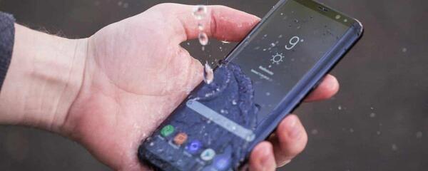 عکس گوشی های ضد آب