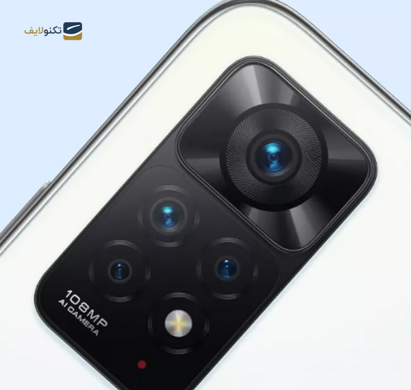 عکس گوشی شیائومی نوت ۱۱ پرو 128 گیگ رم 8