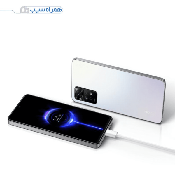 عکس گوشی شیائومی نوت ۱۱ پرو 128 گیگ رم 8