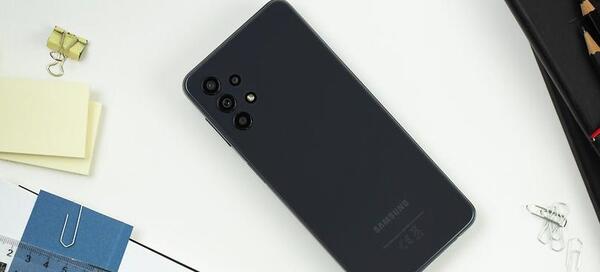 عکس گرفتن از صفحه گوشی سامسونگ a32