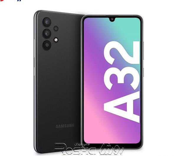 عکس گرفتن از صفحه گوشی سامسونگ a32