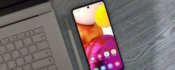 عکس گرفتن از ماه با گوشی سامسونگ a71