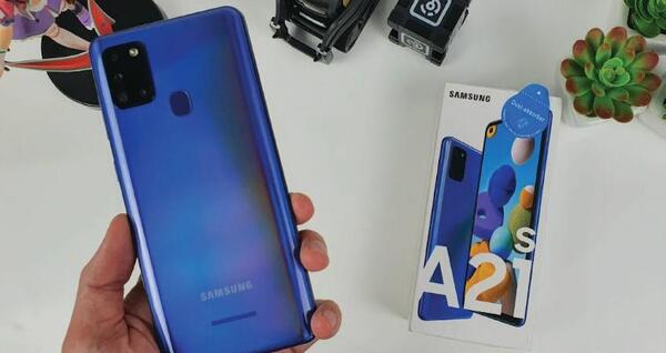 عکس گرفتن از ماه با گوشی سامسونگ a21s