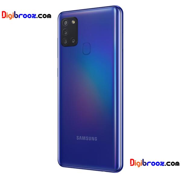 عکس گرفتن از ماه با گوشی سامسونگ a21s