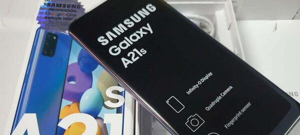 روش عکس گرفتن با گوشی سامسونگ a21s