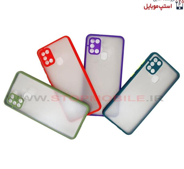 روش عکس گرفتن با گوشی سامسونگ a21s