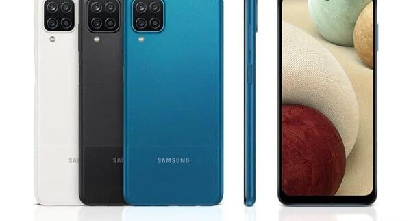 عکس و قیمت گوشی سامسونگ a12
