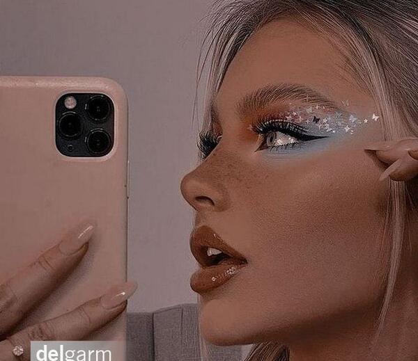عکس پروفایل گوشی زنانه