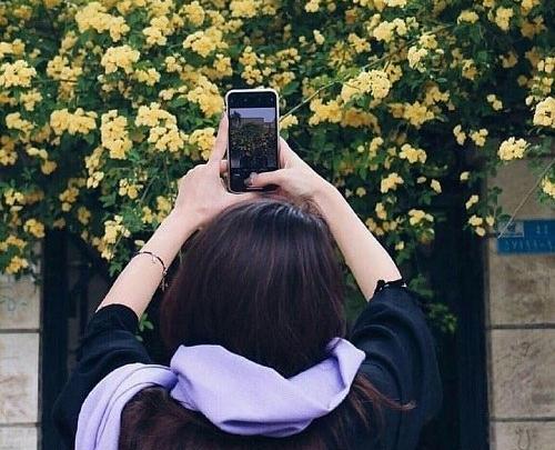 عکس پروفایل گوشی زنانه