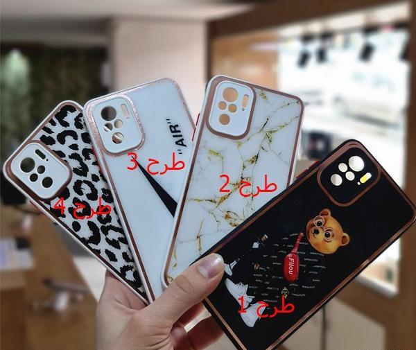 عکس قاب گوشی ردمی نوت 10