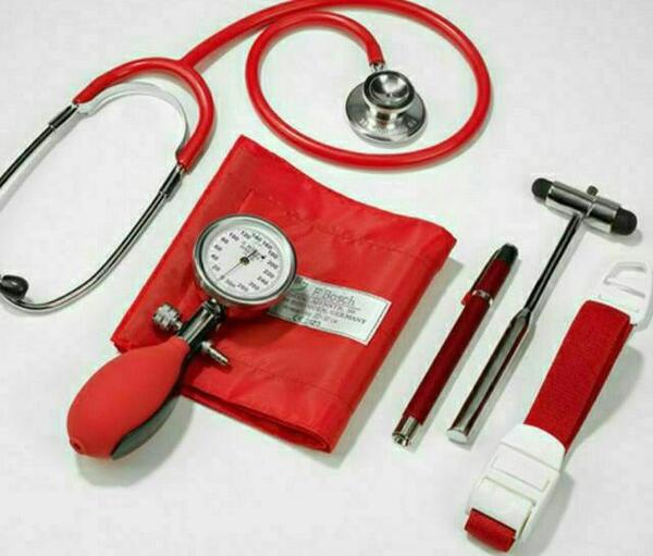 عکس گوشی دکتری برای پروفایل