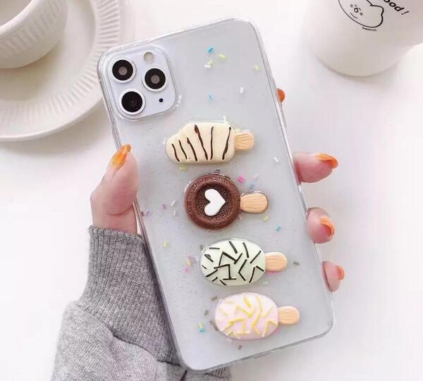 عکس قاب گوشی خامه ای