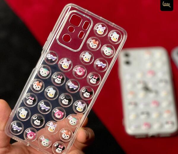 عکس قاب گوشی حبابی