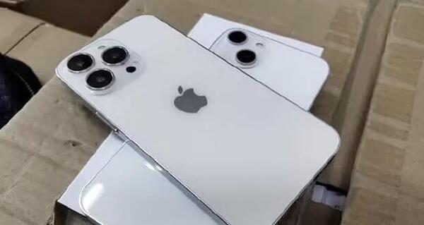 عکس گوشی آیفون چینی