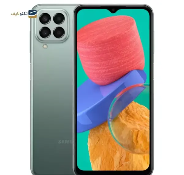 عکس گوشی سامسونگ چهار دوربین
