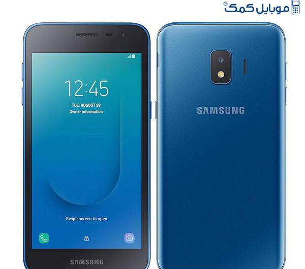 عکس گوشی جی 2 سامسونگ