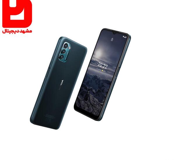 عکس گوشی نوکیا جی ۲۱