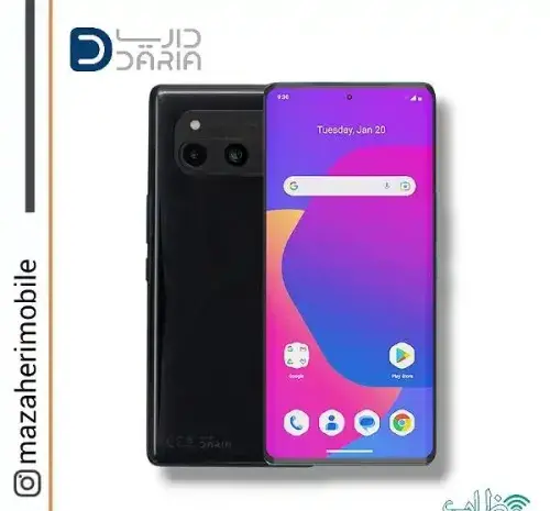 عکس گوشی جی پلاس ایکس ۲۰