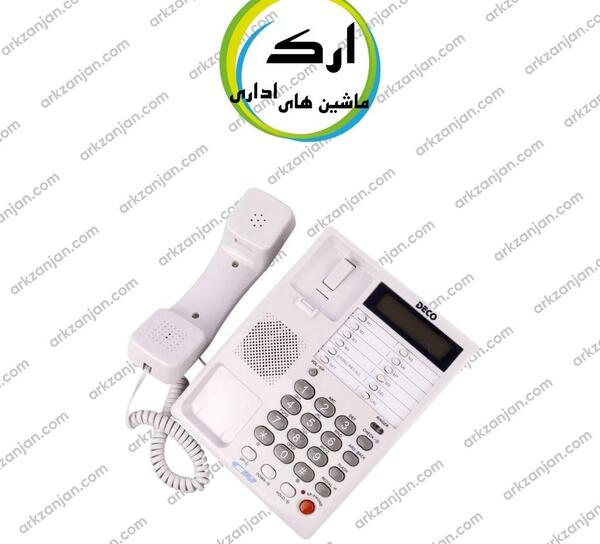 عکس انواع گوشی تلفن ثابت