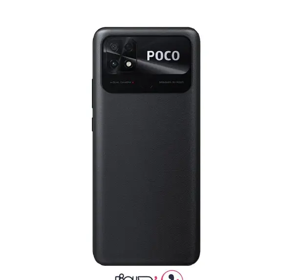 عکس گوشی پوکو c40