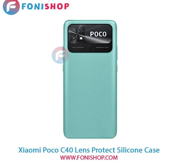 عکس گوشی پوکو c40