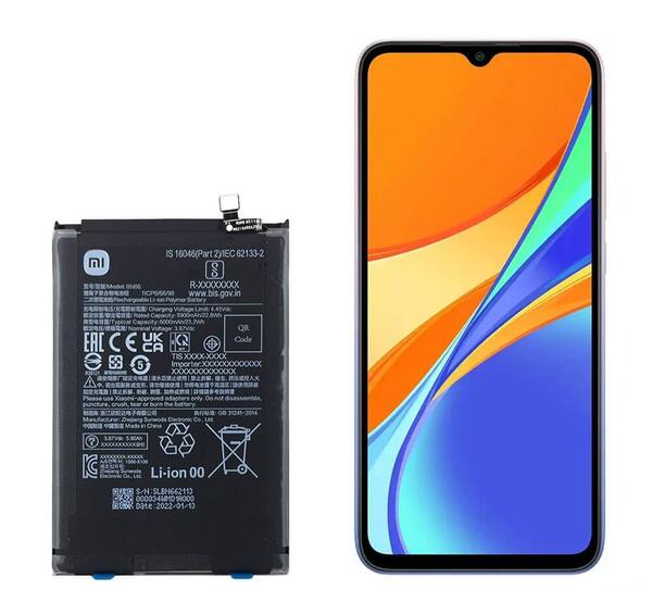 عکس گوشی پوکو c40