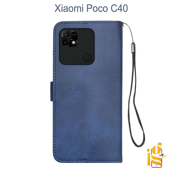 عکس گوشی پوکو c40