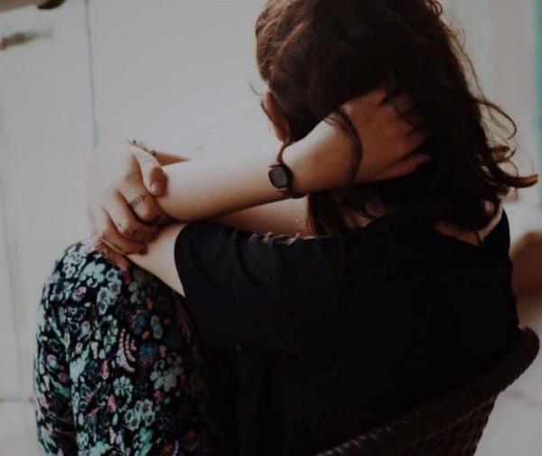 عکس پروفایل گوشی به دست