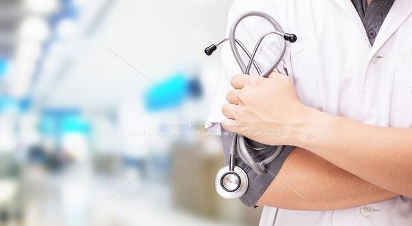 عکس گوشی پزشکی برای تصویر زمینه