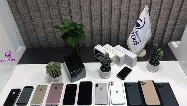 عکس با گوشی ایفون برای پروفایل