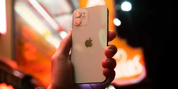 عکس با گوشی آیفون x