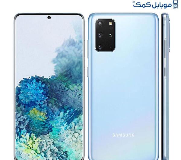 عکس گوشی اس 20