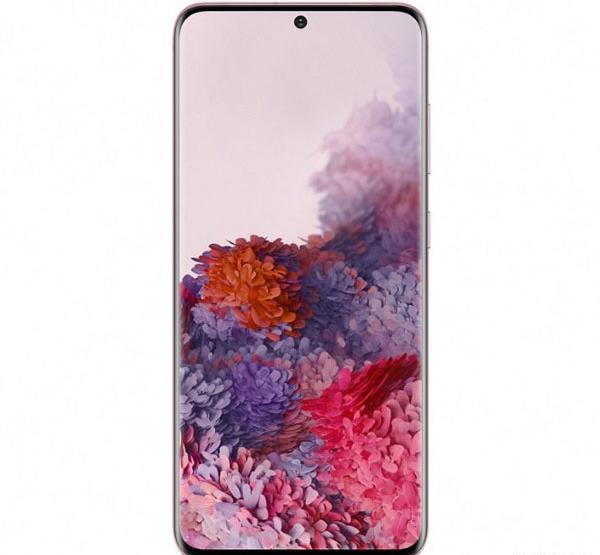 عکس گوشی اس 20