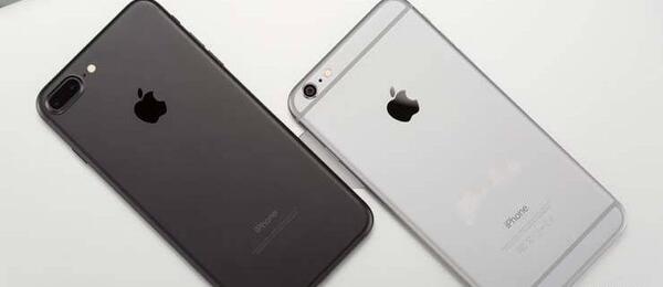 عکس گوشی آیفون 7 plus