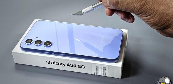 عکس گوشی سامسونگ a54