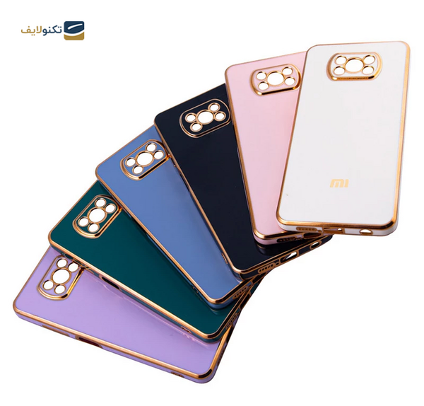 عکس قاب گوشی پوکو x3