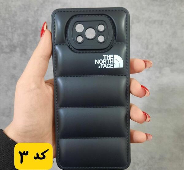 عکس قاب گوشی پوکو x3