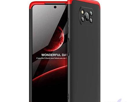 عکس قاب گوشی پوکو x3