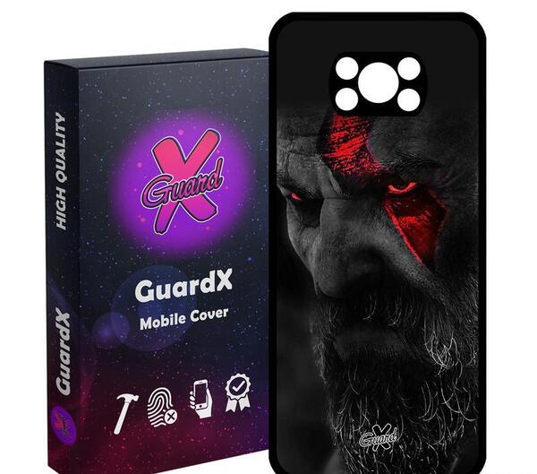 عکس قاب گوشی پوکو x3