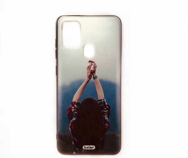 عکس قاب گوشی a21s دخترانه