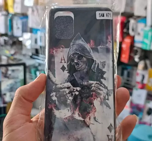 عکس قاب گوشی a71