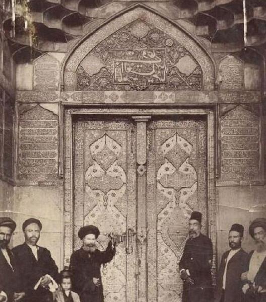 قشنگ ترین عکس امام علی