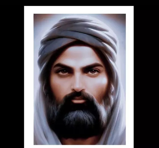 عکس قشنگ از امام علی