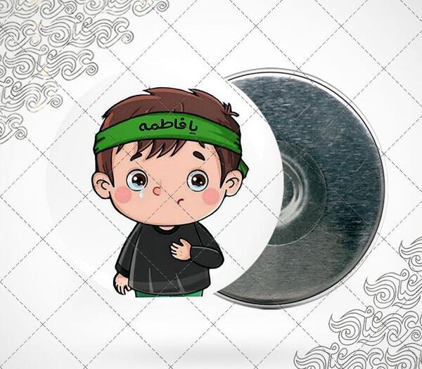 عکس شهادت امام علی کودکانه