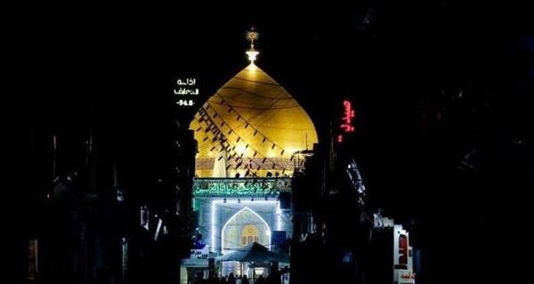عکس شهادت امام علی شب قدر