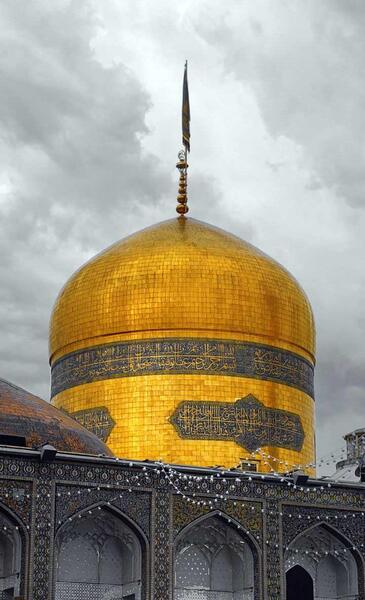 عکس امام علی با کیفیت 4k