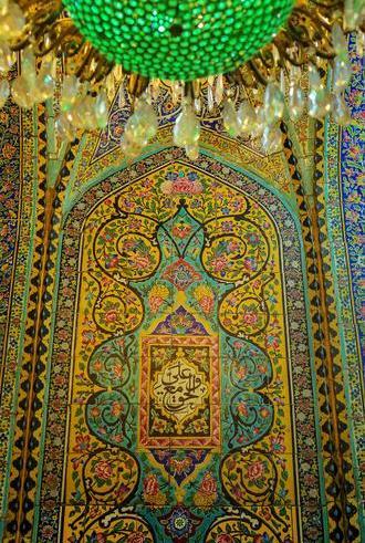 عکس امام علی با کیفیت 4k