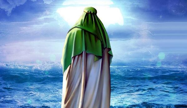 عکس چهره امام علی واقعی
